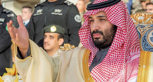 في باكستان، إبن سلمان يكرم شخص ضحى بحياته في سبيل المملكة