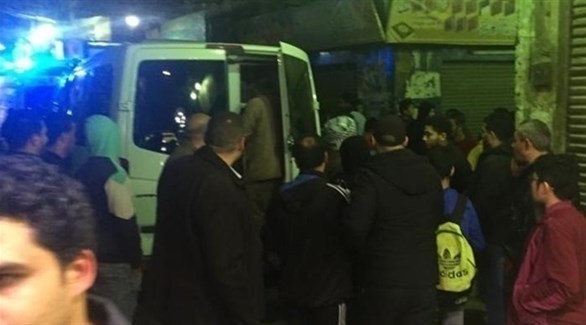 السفارة الأمريكية تدين هجوم  الدرب الأحمر الإرهابي: نقف مع مصر ضد التطرف