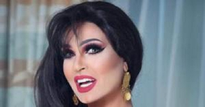 شاهد بالفيديو.. فيفى عبده تحيي أهل العراق بوصلة رقص