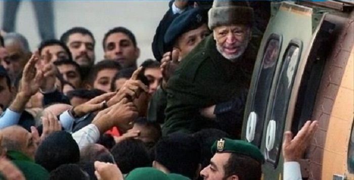 لأول مرة التفاصيل الحقيقية الكاملة حول مقتل الزعيم الفلسطيني ياسر عرفات