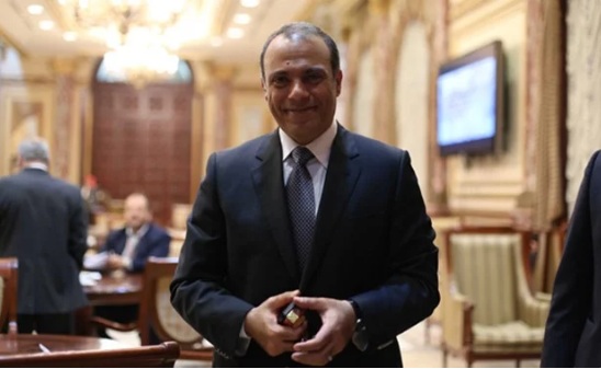 برلماني: لدينا عزيمة لا تلين وإصراراً لا يحيد على استئصال الإرهاب من جذوره
