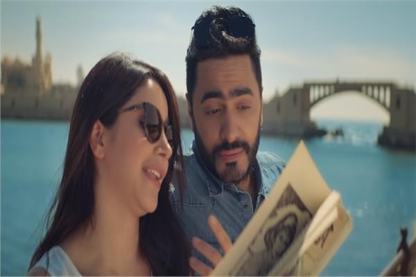 أسيل عمران تشارك في بطولة فيلم 