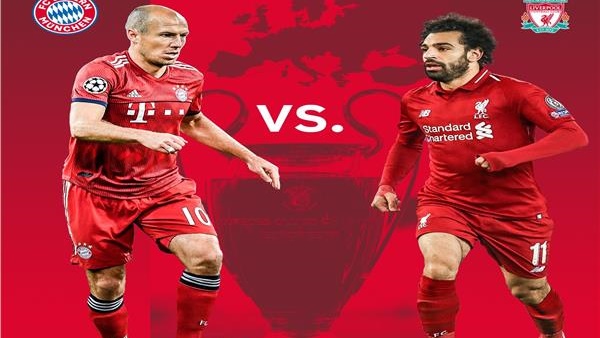 بث مباشر .. ليفربول وبايرن ميونيخ فى دورى الأبطال