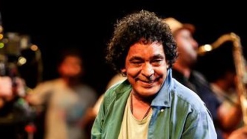 فيديو.. ابعد عينيك عني لمحمد منير تقترب من 100 ألف مشاهدة علي اليوتيوب
