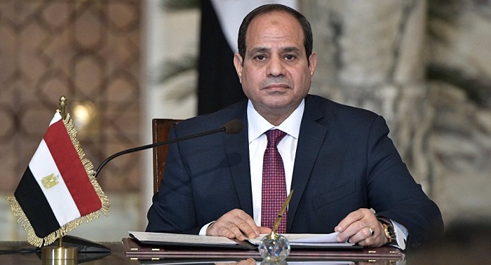 السيسي يوافق على التعديل الثالث لاتفاقية المنحة الأمريكية بشأن التنمية الريفية
