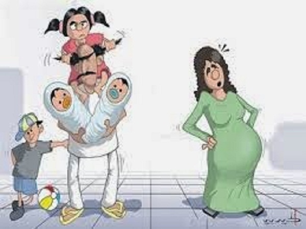 حملات النسل تحدد شكل المستقبل 