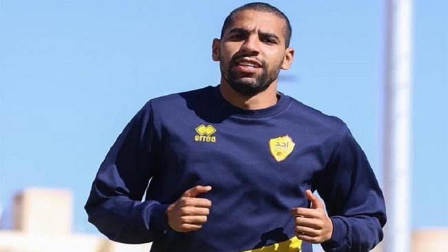 ننشر رسالة أحمد حسن لمؤمن زكريا بعد أزمته مع أحد السعودي
