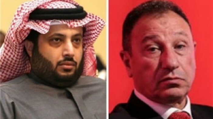 مع عودة آل الشيخ لبيراميدز اشتعال التصريحات مع الأهلي حول الكأس