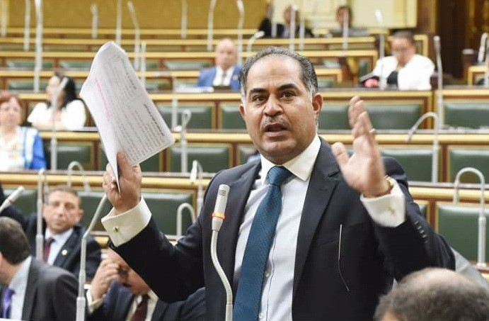 وكيل البرلمان: سنستخدم كل أدواتنا لمعاقبة المتسببين فى حريق محطة مصر