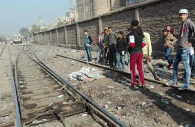 بالأسماء.. ضحية ومصابو حادث تصادم قطار بسيارة نقل بمطروح