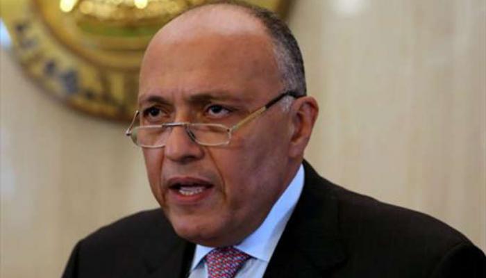 شكري يتوجه إلى لندن للمشاركة في المؤتمر الدولي لدعم الاقتصاد الأردني