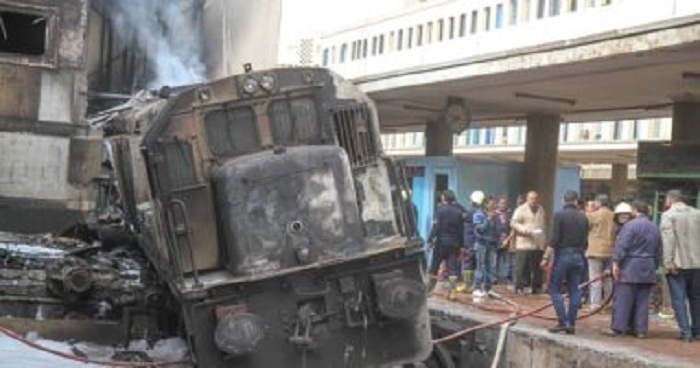 وزارة الصحة: ارتفاع وفيات حادث محطة مصر لـ21، والنيابة تستدعى عدد من مسؤولى وموظفى السكة الحديد لسماع أقولهم