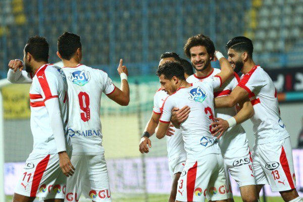 رئيس الزمالك يقرر تجميد مستحقات اللاعبين بعد الهزيمة القاسية من جورماهيا
