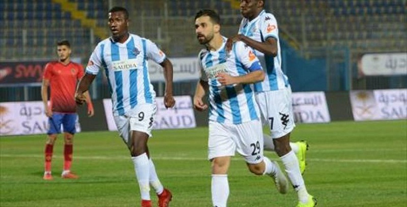 بيراميدز يخطف انتصارًا قاتلًا على حساب الداخلية ويحتفظ بالمركز الثاني