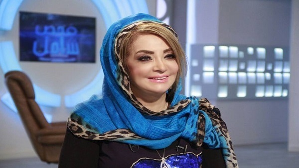 بالفيديو شهيرة تكشف مسألة خلع الحجاب 