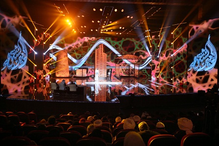 برنامج أمير الشعراء يرفع 