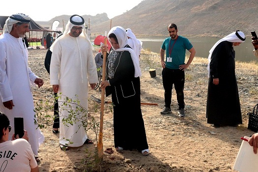 الفجيرة تدشن 