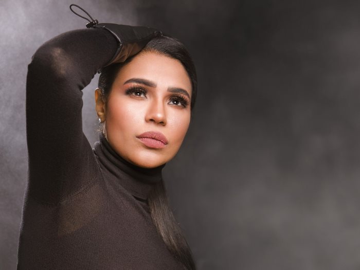  بالفيديو...أمينة تطرح ألبومها الجديد