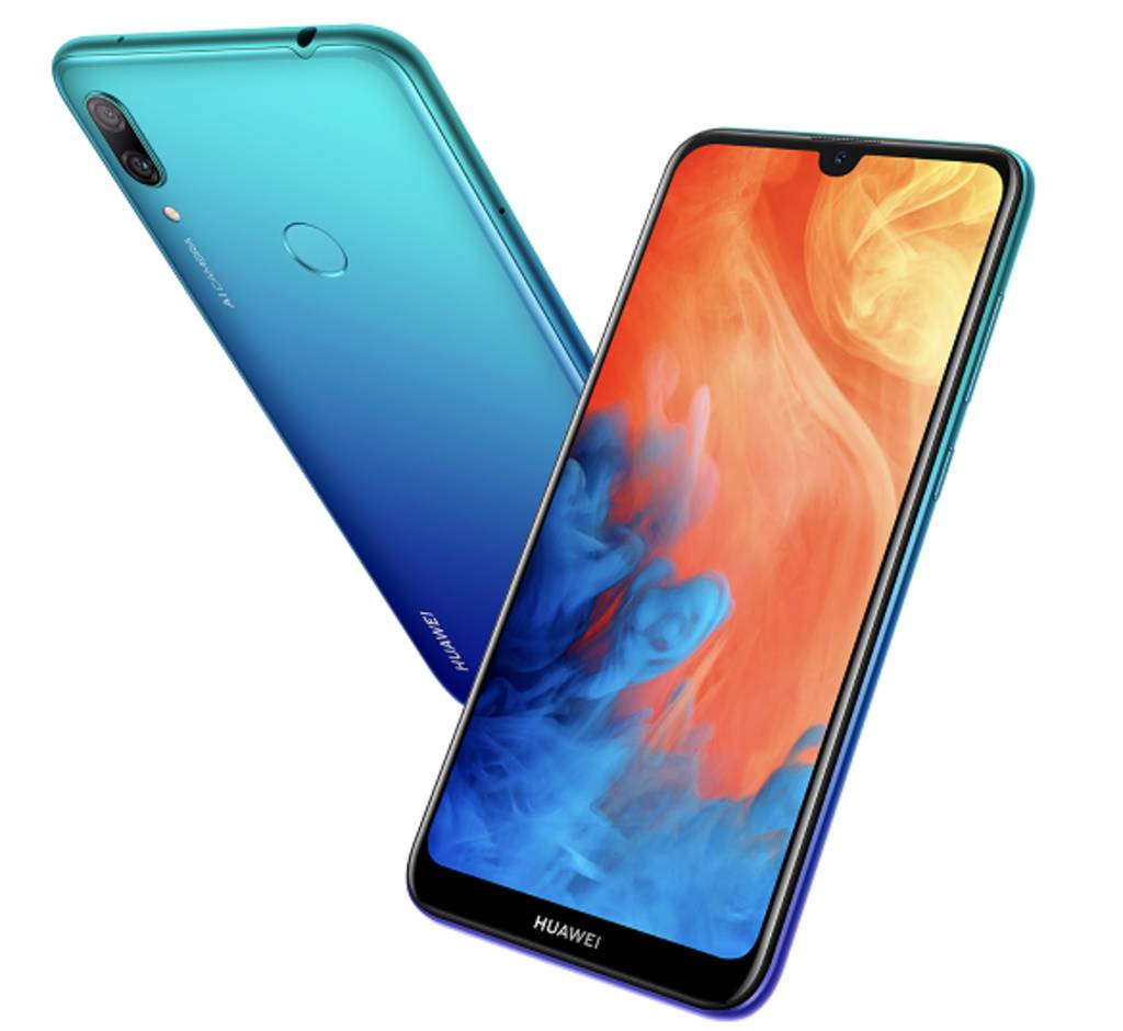 هواوي  Y7 Prime 2019 وصل السوق المصري