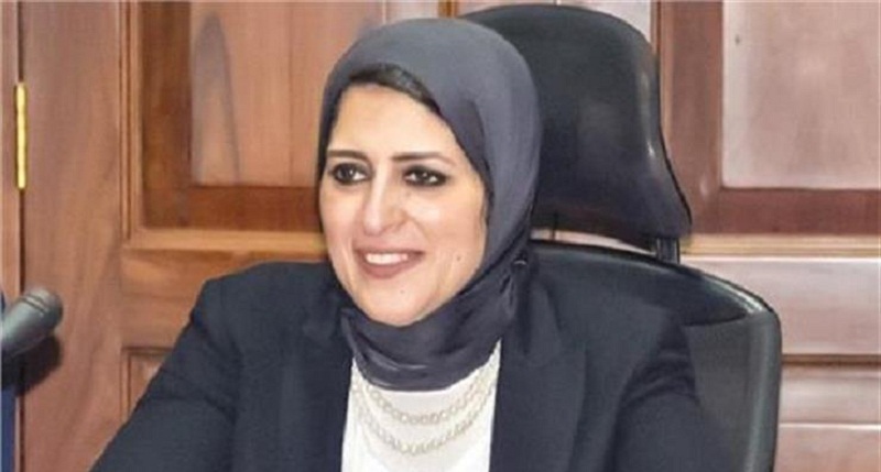 وزيرة الصحة: في المنظومة الجديدة رواتب الأطباء تصل إلى 20 ألف جنيه