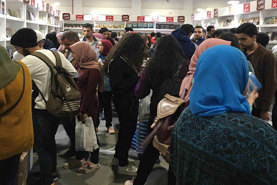 تقييم منصف لمعرض اللكتاب في يوبيله الذهبي وموقعه الجديد