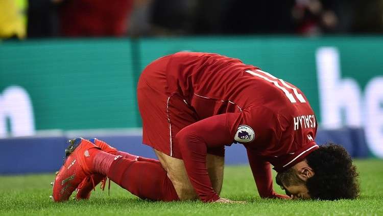 محمد صلاح على موعد مع رقمين مميزين الليلة أمام بورنموث