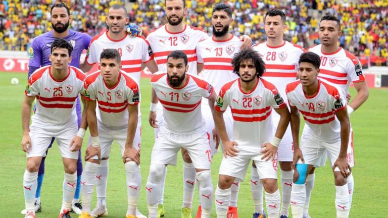 القنوات الناقلة وموعد لقاء الزمالك مع غورماهيا اليوم الأحد