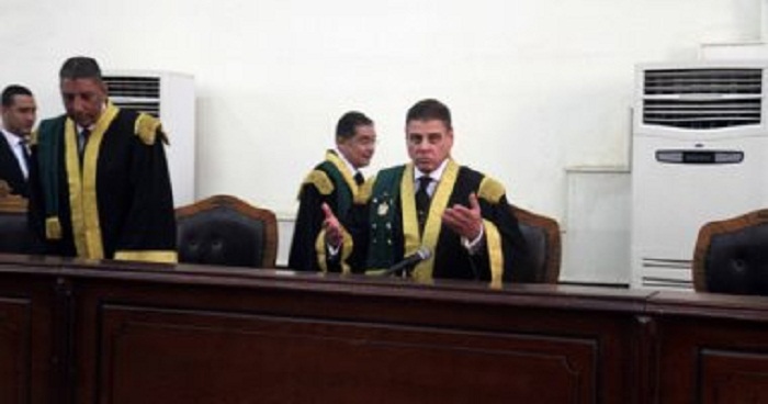 تأجيل اعادة محاكمة مرسي و28 أخرين بقضية اقتحام الحدود الشرقية لغد الاثنين 11مارس