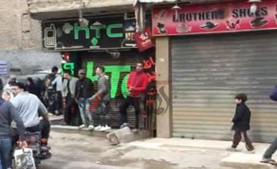 بالفيديو والمستندات.. حكاية إتاوة 