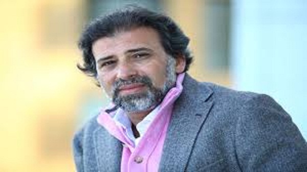 خالد يوسف 