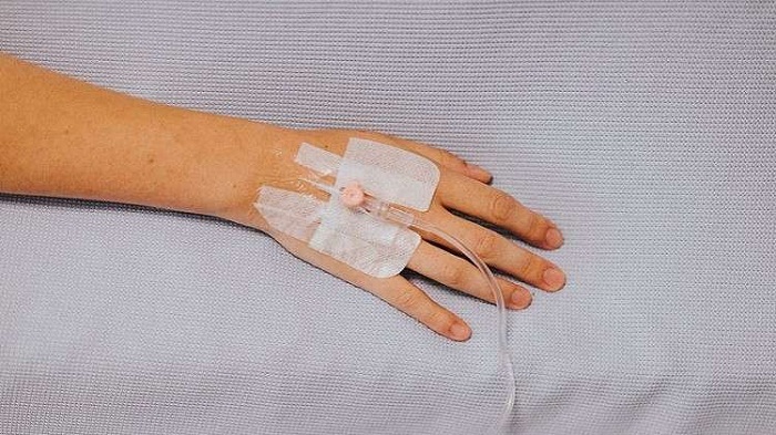 نقلت للمستشفى بعد ممارسة الجماع مع زوجها لأصابتها بـ