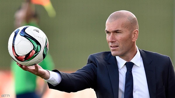 الصفقة الأولى لريال مدريد في ظل المدرب زيدان