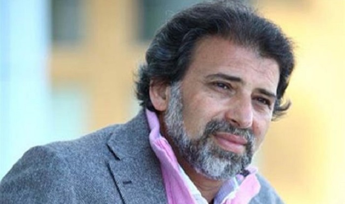 القضاء الإداري يؤجل نظر الدعوى لإسقاط عضوية خالد يوسف عن البرلمان لـ4مايو
