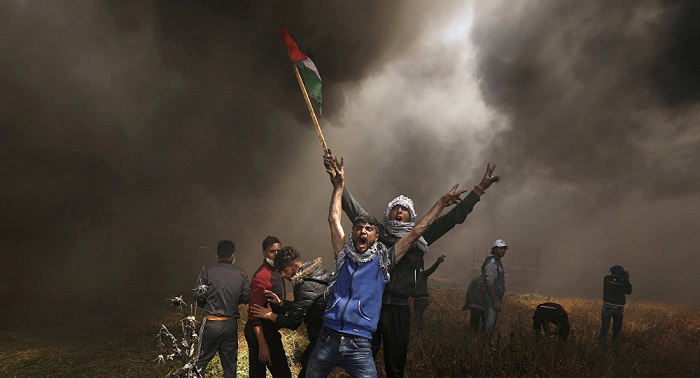 سياسي فلسطيني صواريخ غزة تجاه اسرئيل ممولة من دولة عربية لإفساد الجهد المصري، وحماس لن تسقط بسهولة