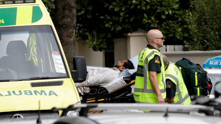 قال لسفاح حادث مسجدي نيوزيلندا عقب مقتل زوجته أنه يحبه كـ