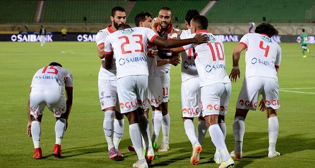 بتعادل سلبي.. الزمالك في ربع نهائي الكونفدرالية الافريقية
