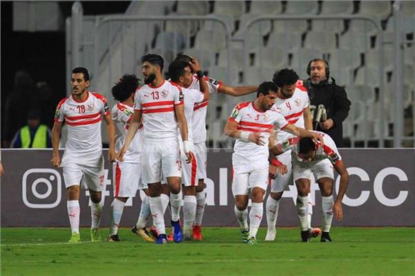 القنوات الناقلة وموعدة لقاء الزمالك اليوم مع نصر حسن داي