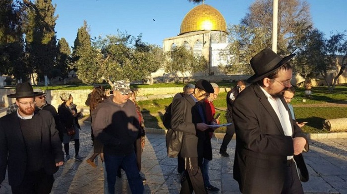 زيادة كبيرة في أعداد المستوطنين، جيش اسرائيل غير النظامي، بالضفة الغربية مع قرب إعلان 