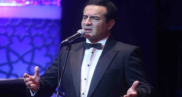 محمد ثروت يحيي الذكرى الـ 42 للعندليب عبد الحليم حافظ بالاسكندرية