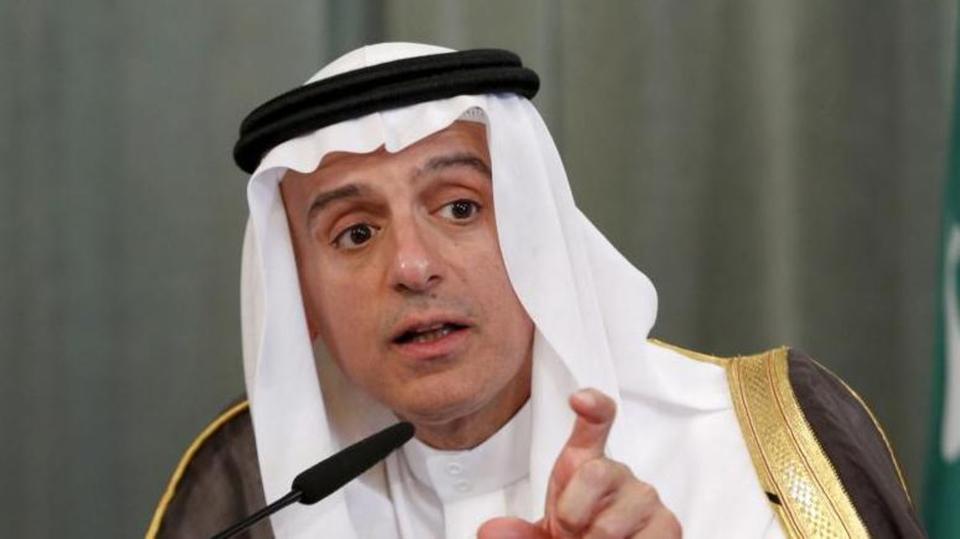 عادل الجبير عن هجوم نيوزيلندا: الإرهاب لا دين ولا عرق له وترفضه الإنسانية باجمعها