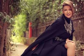 سميرة سعيد تنشر صورا لها مع النمر