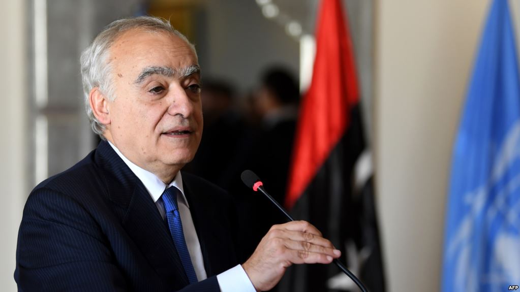 واشنطن تؤكد دعمها خطة الأمم المتحدة لترسيخ المسار الديمقراطي في ليبيا