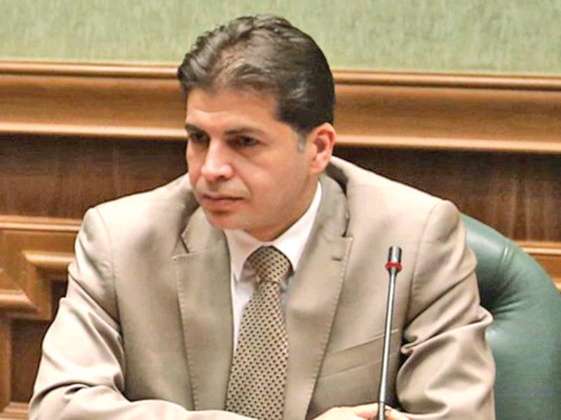 جلال عوارة لـ