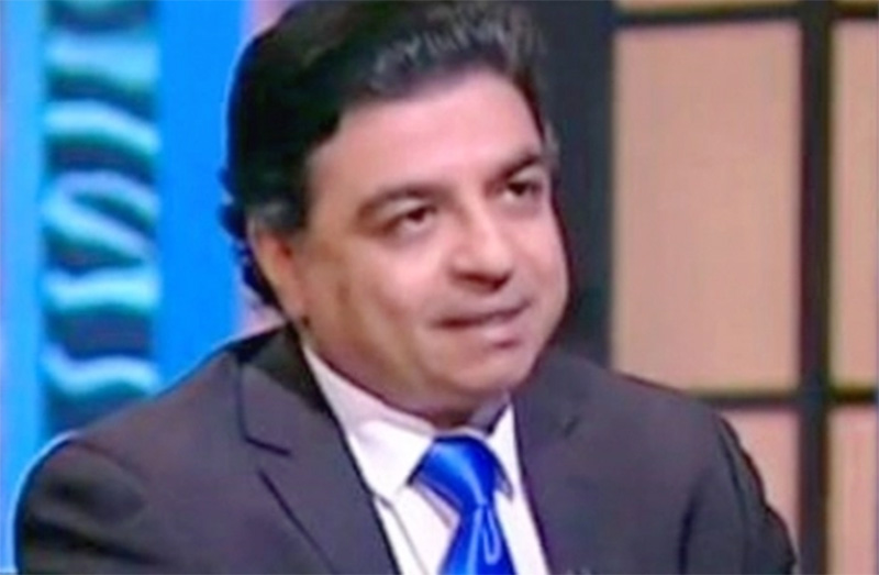 عميد معهد القلب 