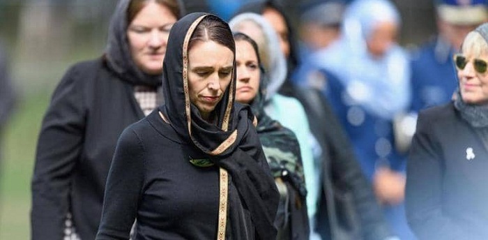 بعد تعاملها مع أزمة المسجدين، تهديدات بالقتل لرئيسة وزراء نيوزيلندا 