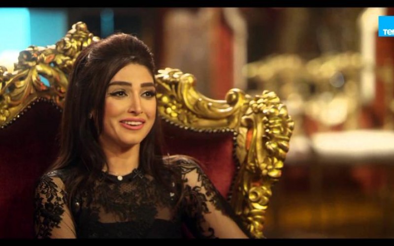 هذا ماقالته روجينا لزوجها أشرف زكى لفوزه بمقعد نقيب المهن التمثيلية