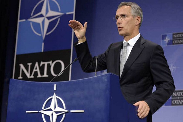 الناتو يعزز من التواجد الأمريكي العسكري في أوروبا ببناء مستودعات تخزين للأسلحة