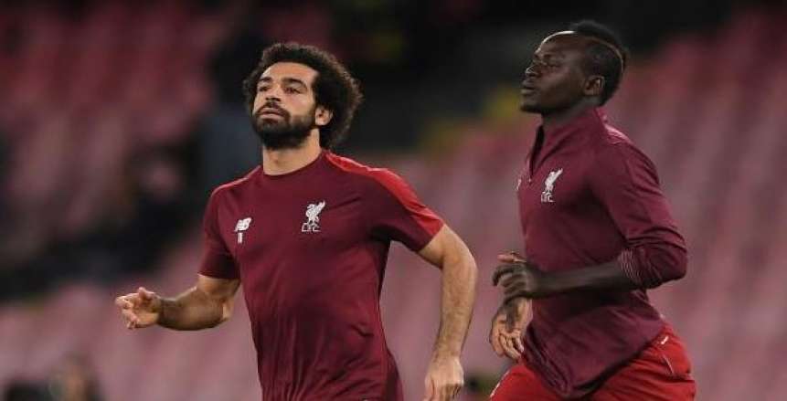 مهاجم ليفربول: اللعب بجوار صلاح يجعل كرة القدم أسهل