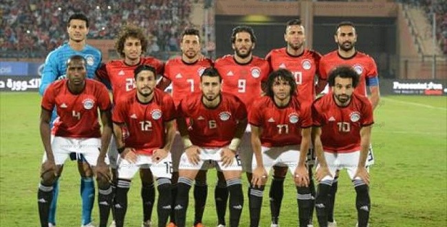بث مباشر.. الشوط الثاني مباراة مصر ونيجيريا 

