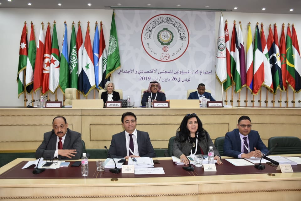 السعودية: إنشاء مركزين للحوادث البحرية ومكافحة الإرهاب ضمن مناقشات التحضيرية للقمة العربية